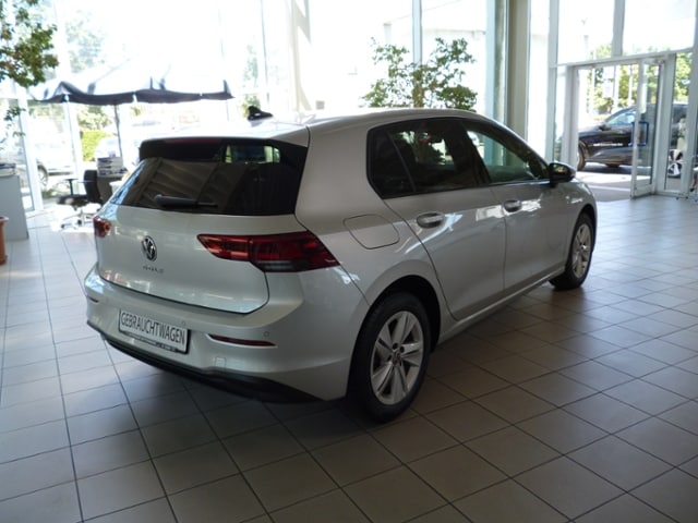 Volkswagen Golf 2.0 TDI DSG Golf VIII Life