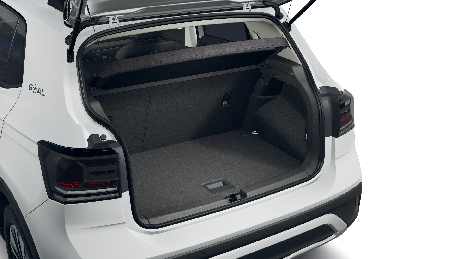 Volkswagen T-Cross GOAL 1.0 l TSI OPF 70 kW (95 PS) 5-Gang