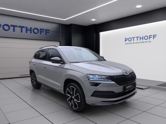 Skoda Karoq 1.5 TSI Sportline
