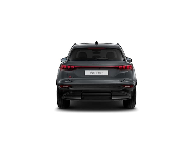 Audi Q6 e-tron Quattro