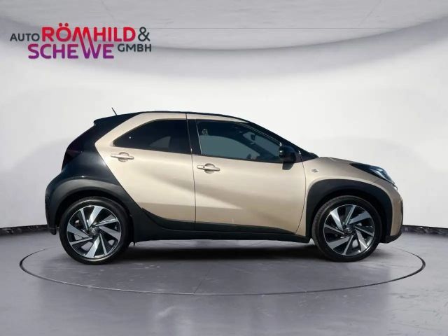 Toyota Aygo X Explore Hatchback S-CVT