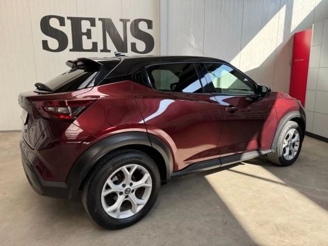 Nissan Juke DIG-T Tekna