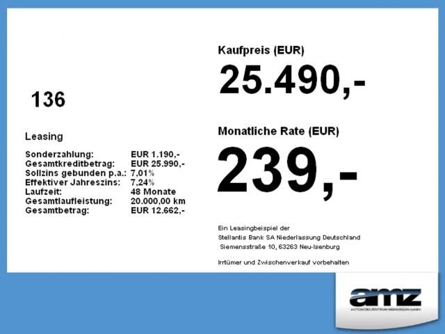 Opel Frontera Edition