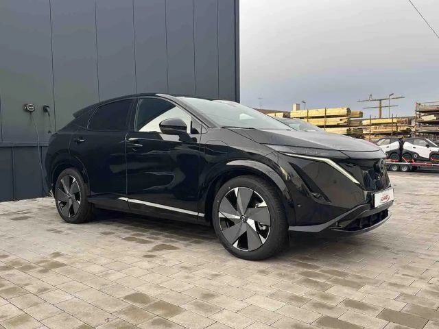 Nissan Ariya 87 kWh AWD Evolve e-4ORCE