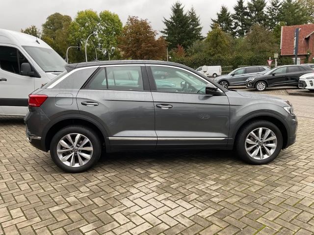 Volkswagen T-Roc 2.0 TDI Style