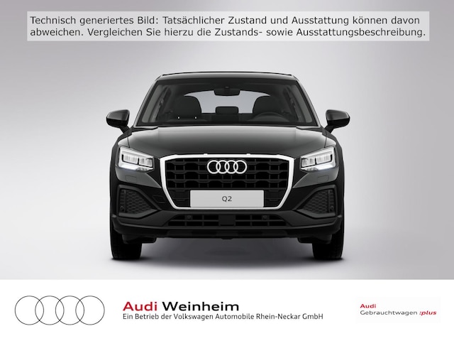Audi Q2 35 TFSI S-Tronic