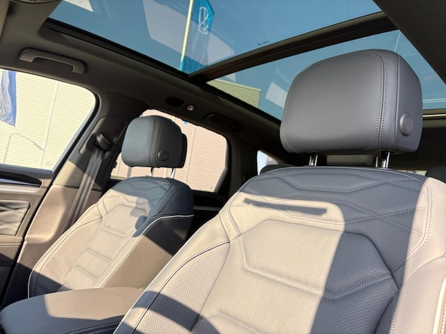 Volkswagen Touareg 4Motion