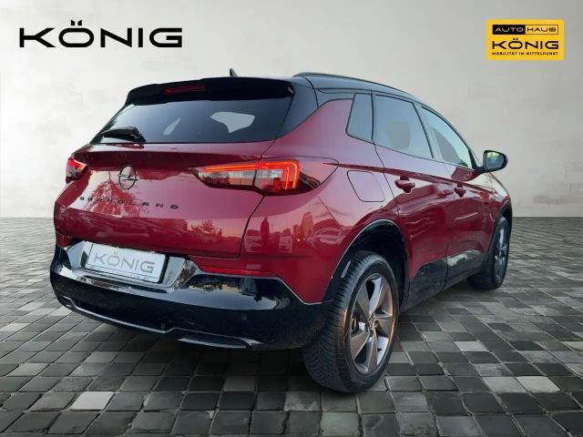 Opel Grandland X 1.5 Turbo GS-Line Grand Sport