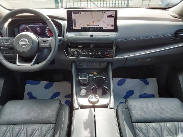 Nissan X-trail AWD Tekna e-4ORCE