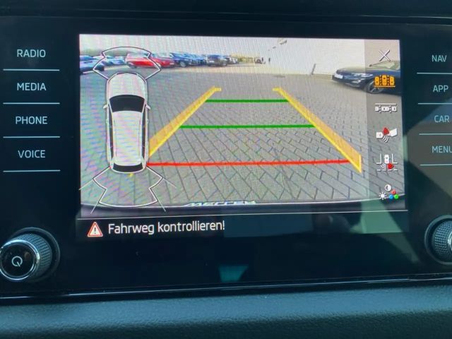 Skoda Kodiaq 2.0 TSI 4x4 Clever