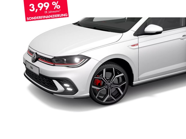 Volkswagen Polo 2.0 TSI DSG GTI IQ.Drive