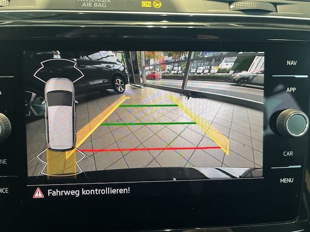 Volkswagen Touran Comfortline DSG