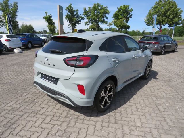 Ford Puma ST Line