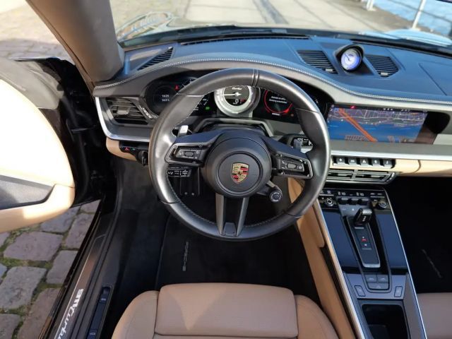 Porsche 992 Cabrio Turbo