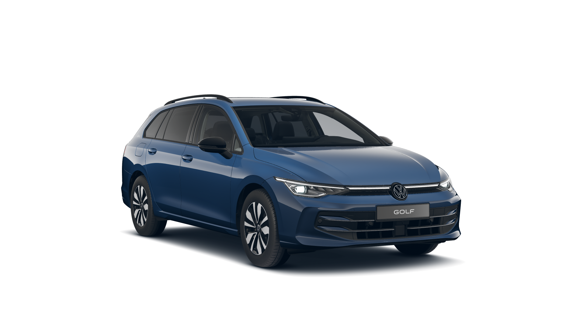 Volkswagen Golf 2.0 TDI DSG Variant