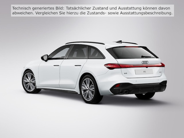 Audi A5 Avant Quattro S-Tronic