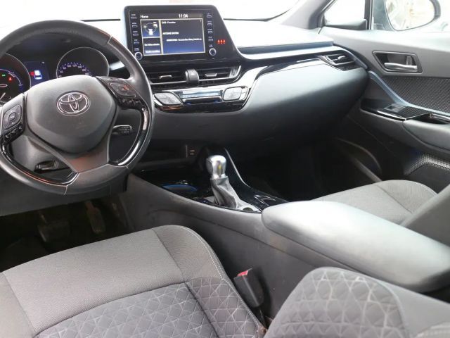 Toyota C-HR Hybride Team D