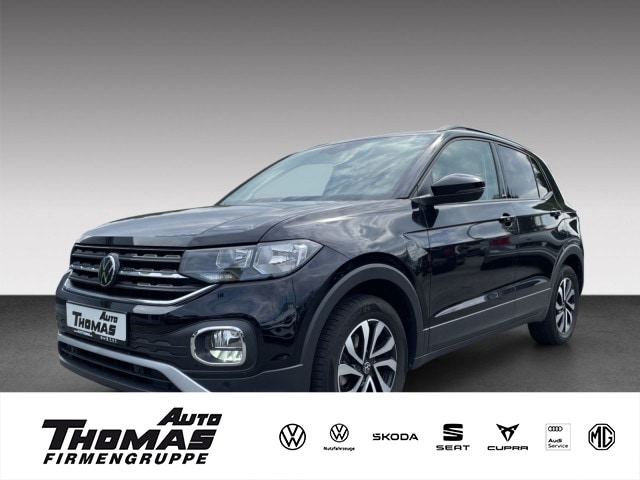 Volkswagen T-Cross 1.0 TSI