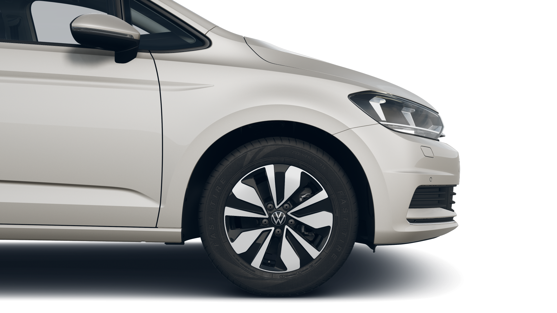 Volkswagen Touran Comfortline Move