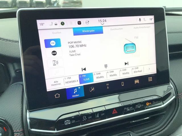 Jeep Compass Trailhawk