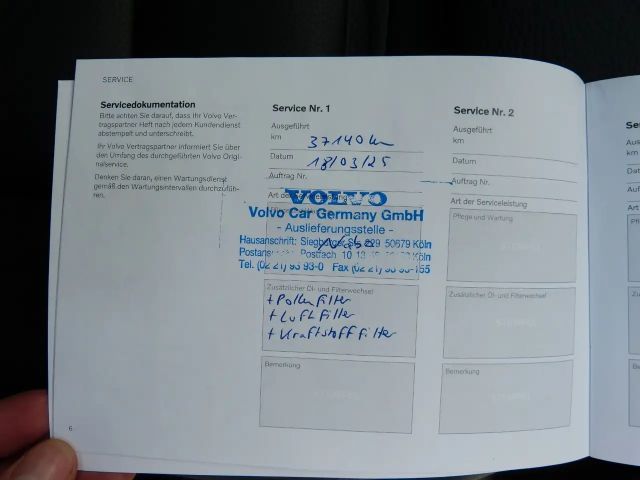 Volvo V60 Dark Ultimate