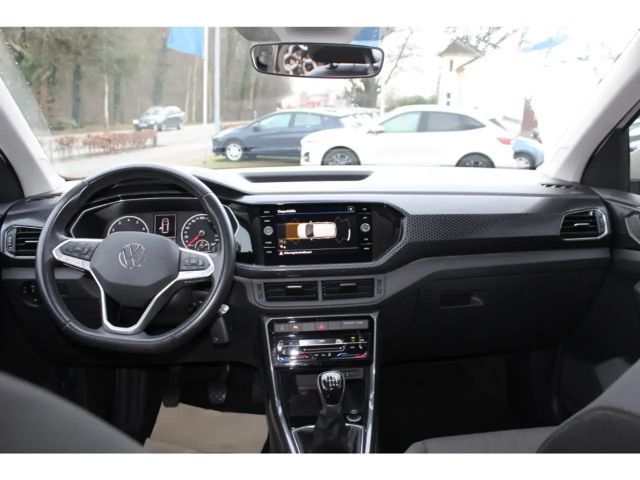 Volkswagen T-Cross Style