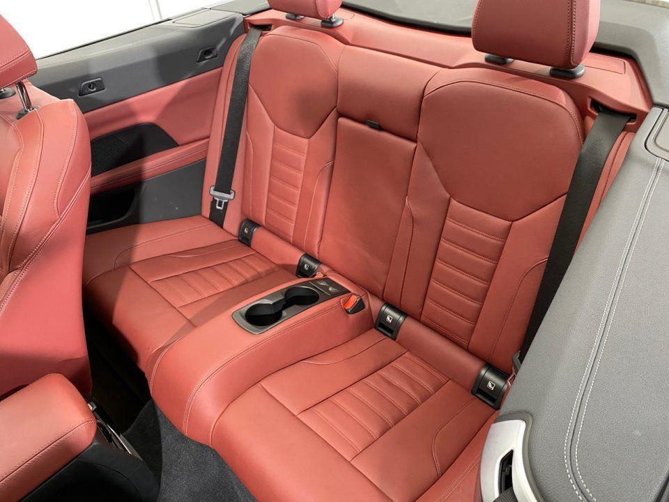 BMW 430 430i Cabrio xDrive