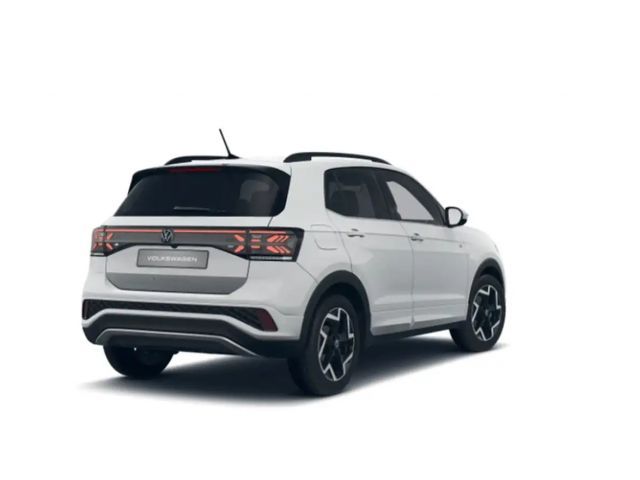 Volkswagen T-Cross 1.0 TSI R-Line