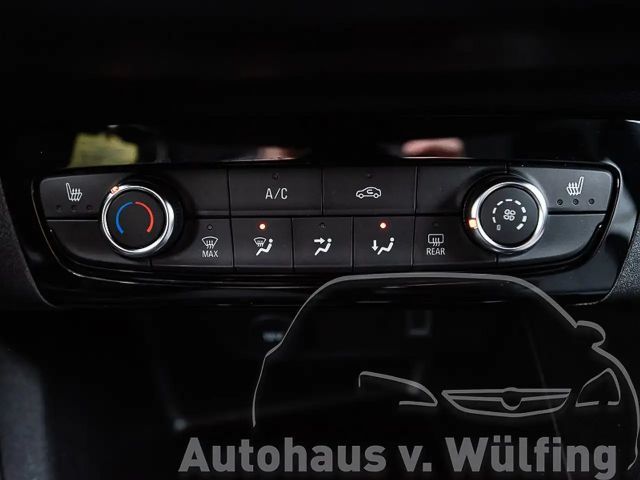 Opel Corsa Edition Hybrid