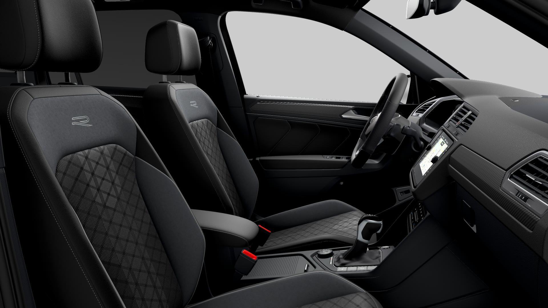 Volkswagen Tiguan 2.0 TSI 4Motion DSG