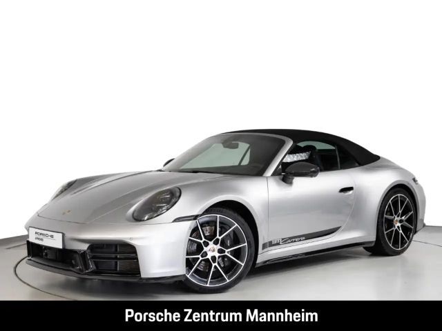 Porsche 992 Cabrio Carrera