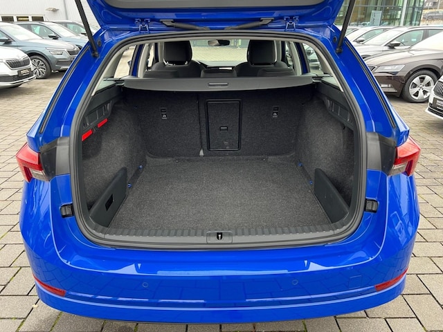 Skoda Octavia Ambition Combi