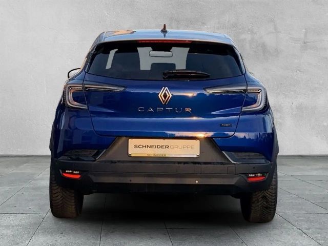 Renault Captur Hybrid Techno