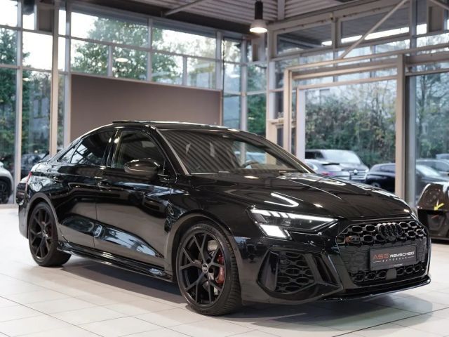 Audi RS3 Quattro Sedan