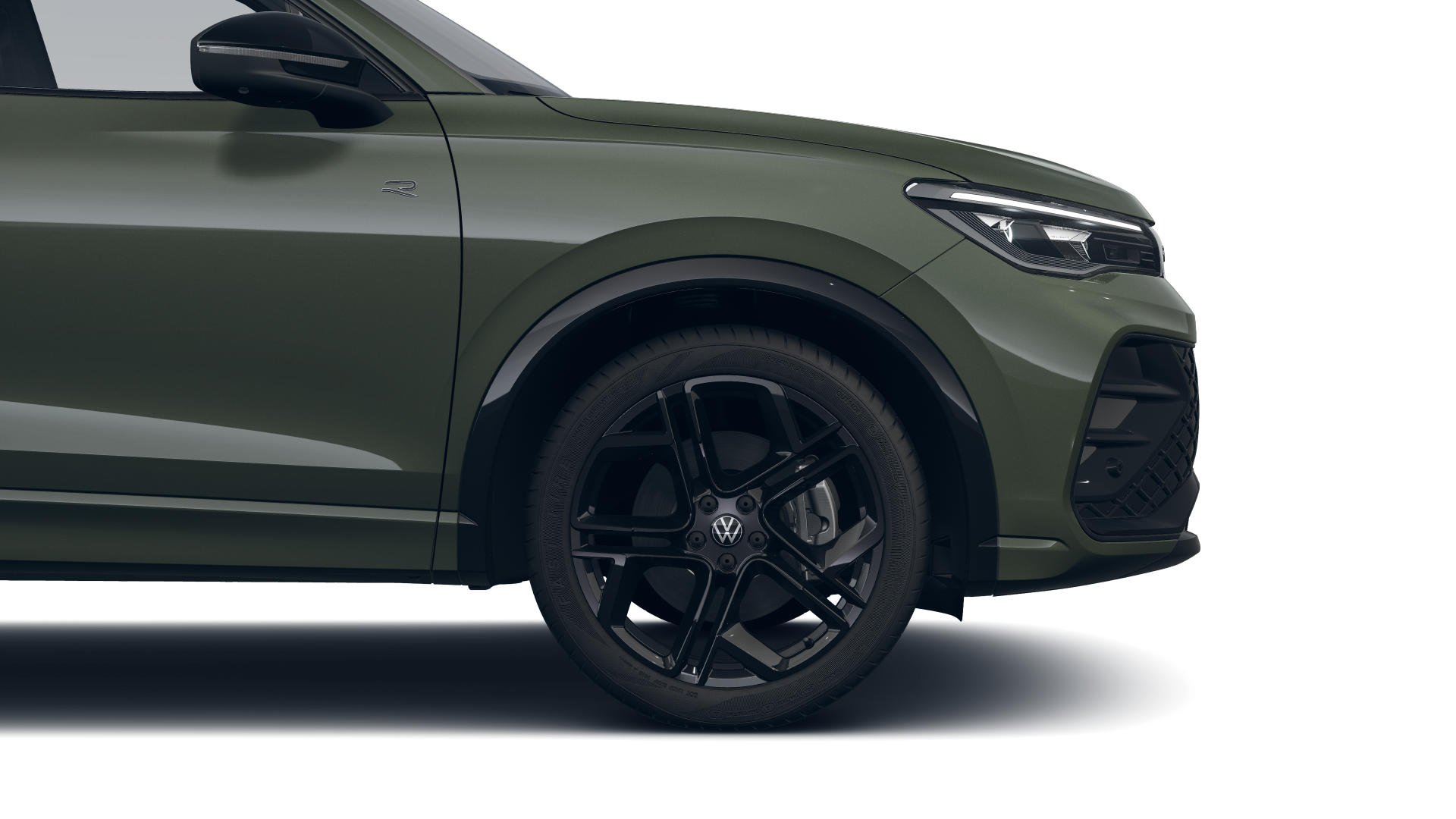 Volkswagen Tiguan 2.0 TDI DSG R-Line