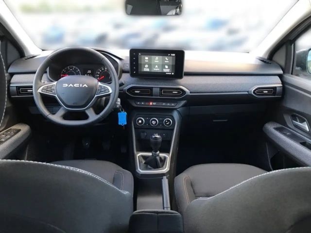 Dacia Sandero ECO-G Stepway