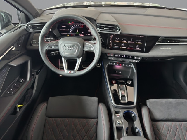 Audi S3 Quattro S-Tronic Sportback