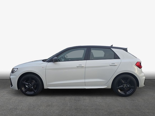 Audi A1 25 TFSI S-Line Sportback