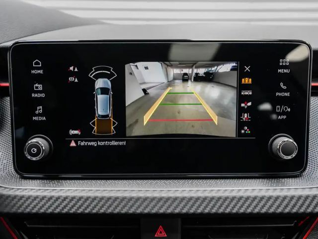 Skoda Scala Monte Carlo