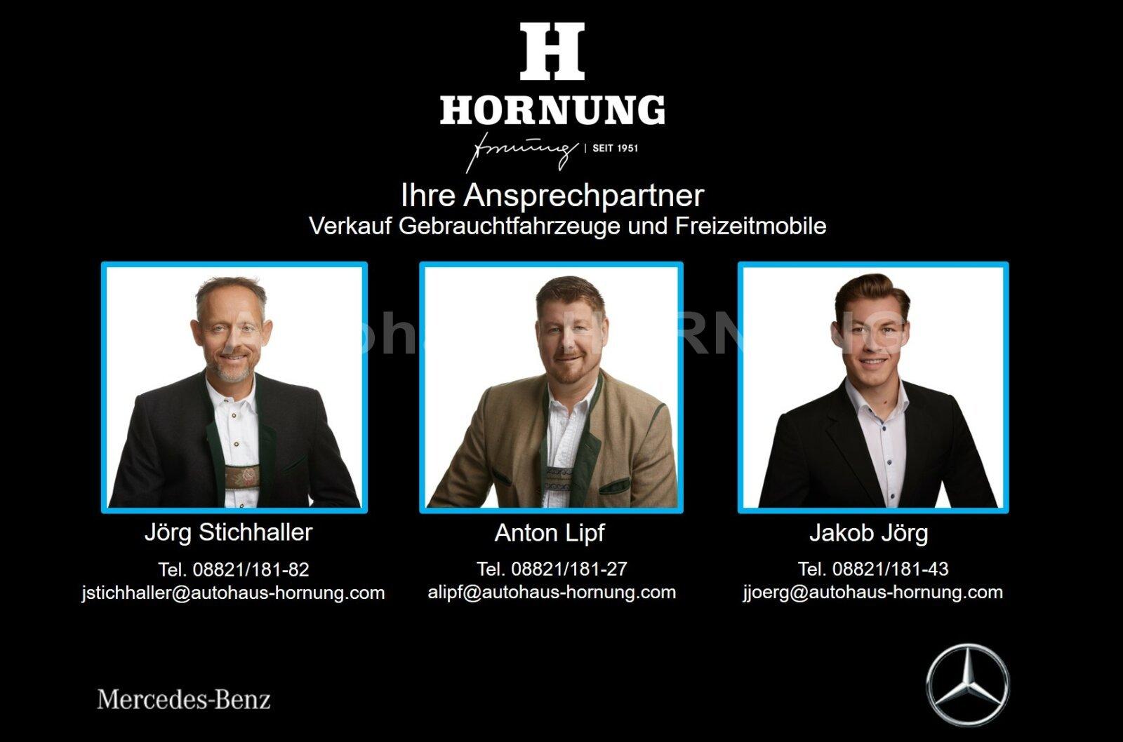 Mercedes-Benz GLC 300 4MATIC AMG Line