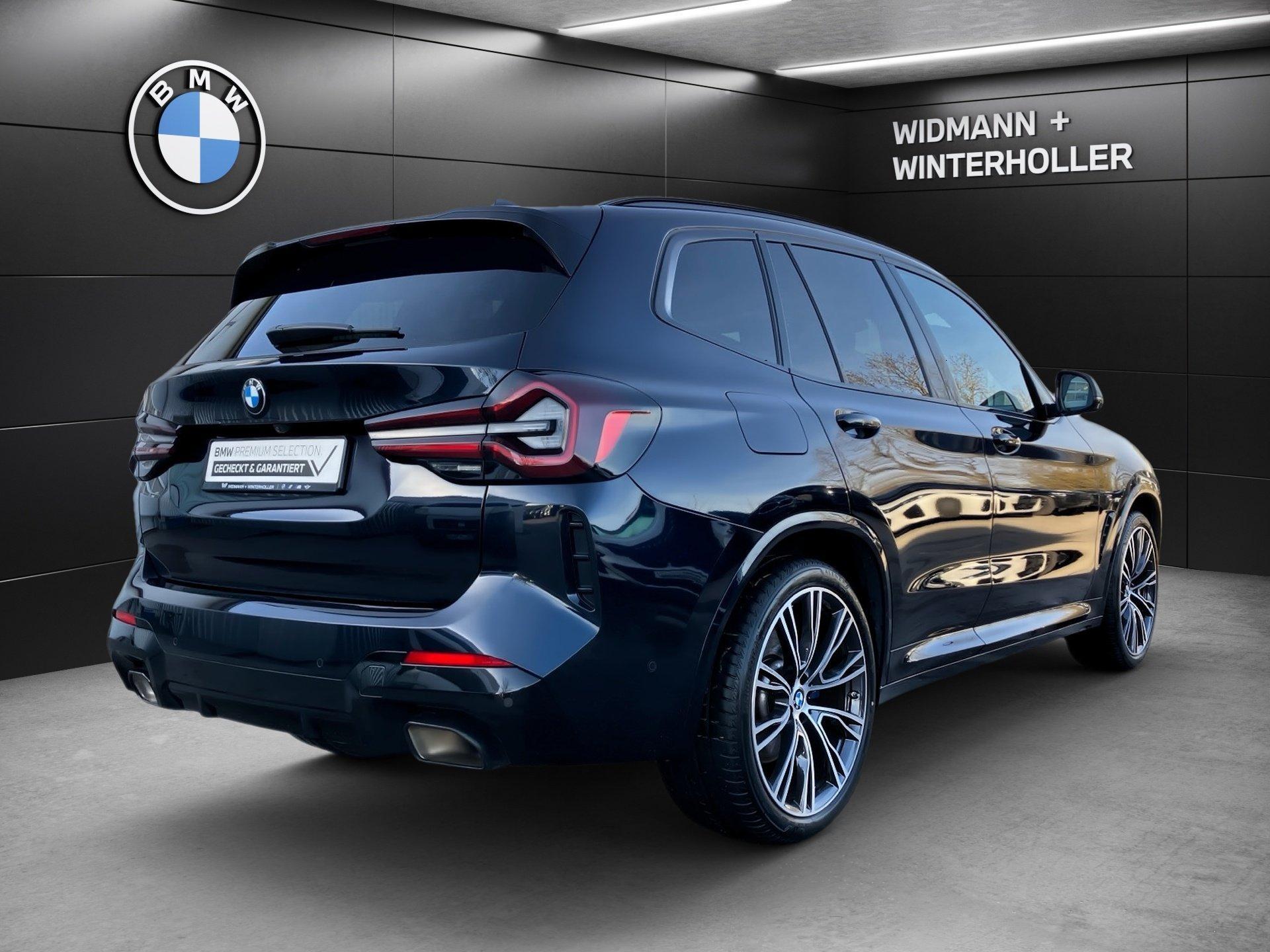 BMW X3 xDrive30i