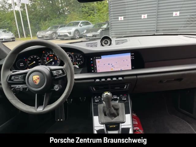 Porsche 992 Coupé GT3