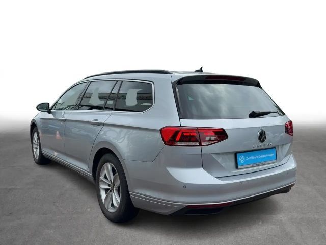 Volkswagen Passat 2.0 TDI Business DSG Variant