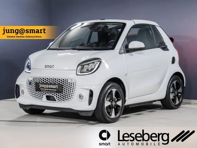Smart EQ fortwo Cabrio Passion