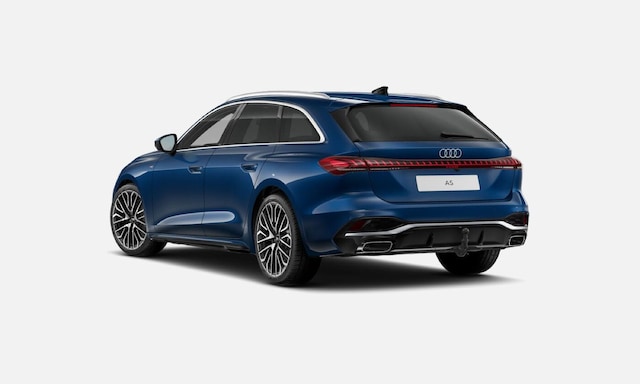 Audi A5 Avant S-Tronic