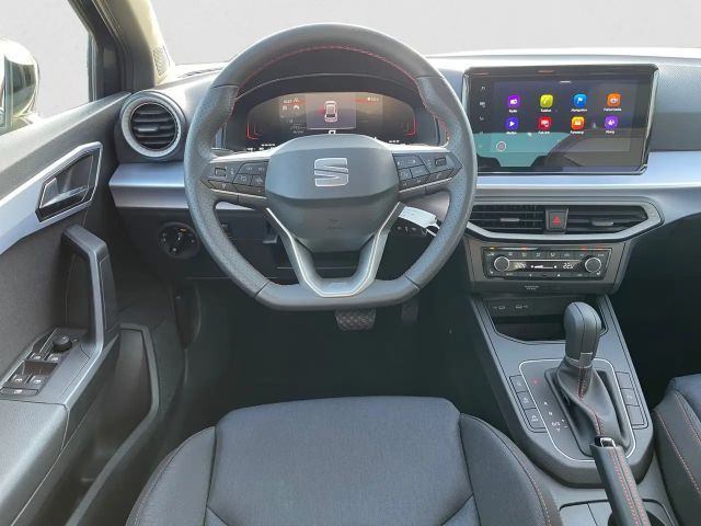 Seat Ibiza DSG FR-lijn