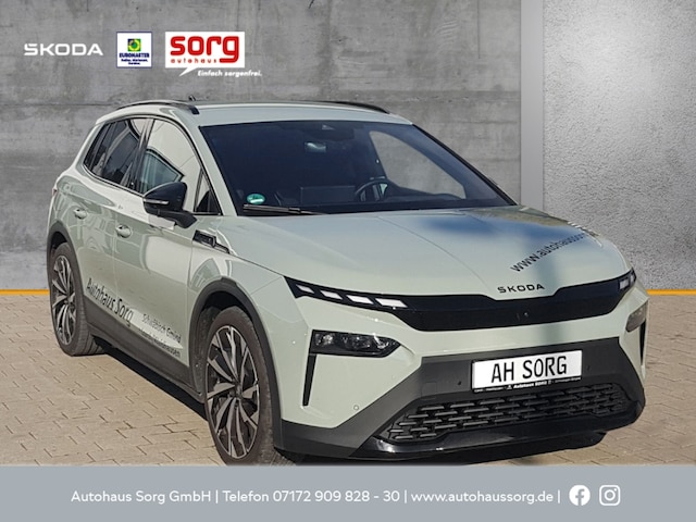 Skoda Elroq 85 Sportline