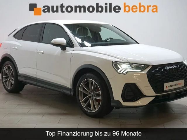 Audi Q3 40 TFSI Quattro S-Tronic