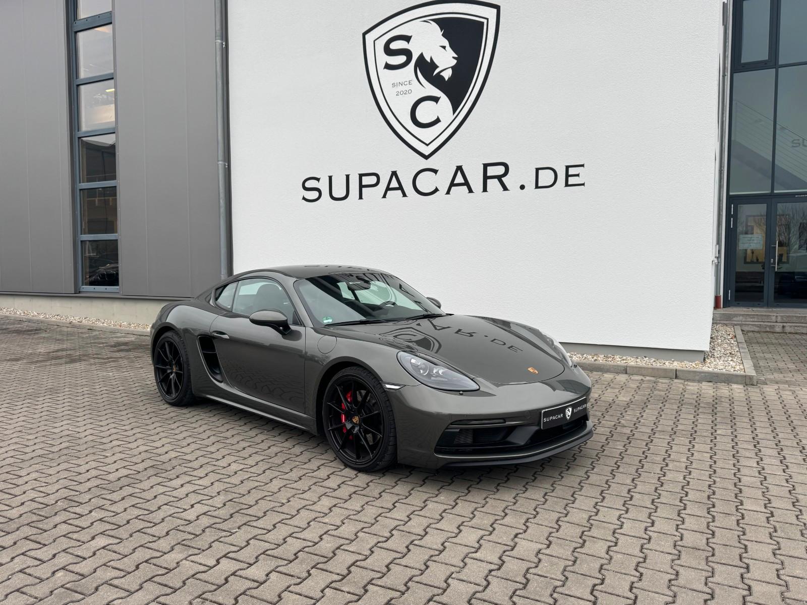 Porsche Cayman 718 GTS
