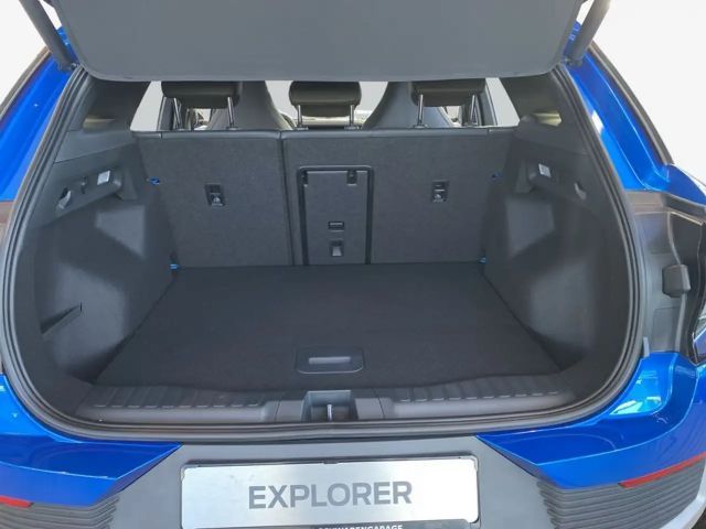 Ford Explorer Extended range RWD